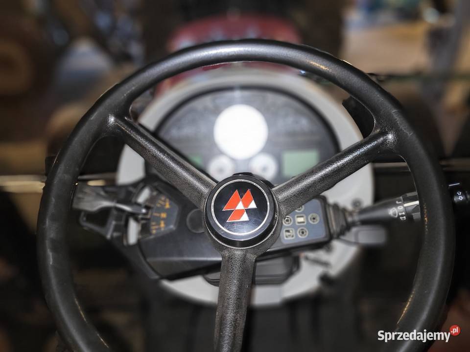 Massey Ferguson 6465 130 sprzedam
