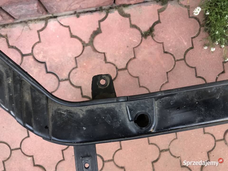 Pas przedni wzmocnienie czołowe Kia soul I mazowieckie Radom