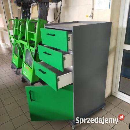 Skrzynka na narzędzia drewniana na podkładki Bielsko-Biała sprzedam