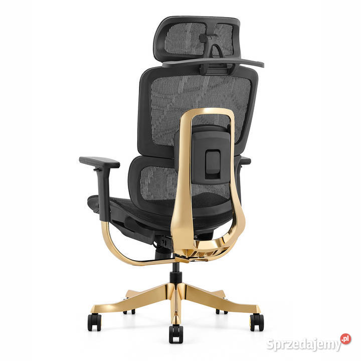 Fotel ergonomiczny ANGEL biurowy obrotowy Jarosław