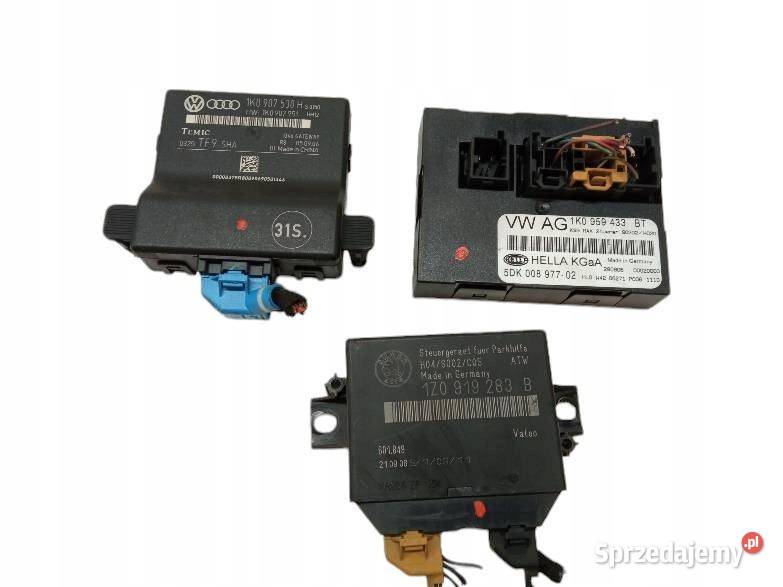 MODUŁ ZESTAW 1K0907530H 1K0959433BT 1Z0919283B Rok produkcji 2006