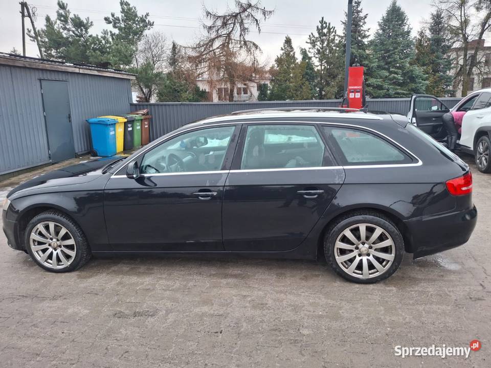Audi A4 B8 Avant 143KM Małszyce