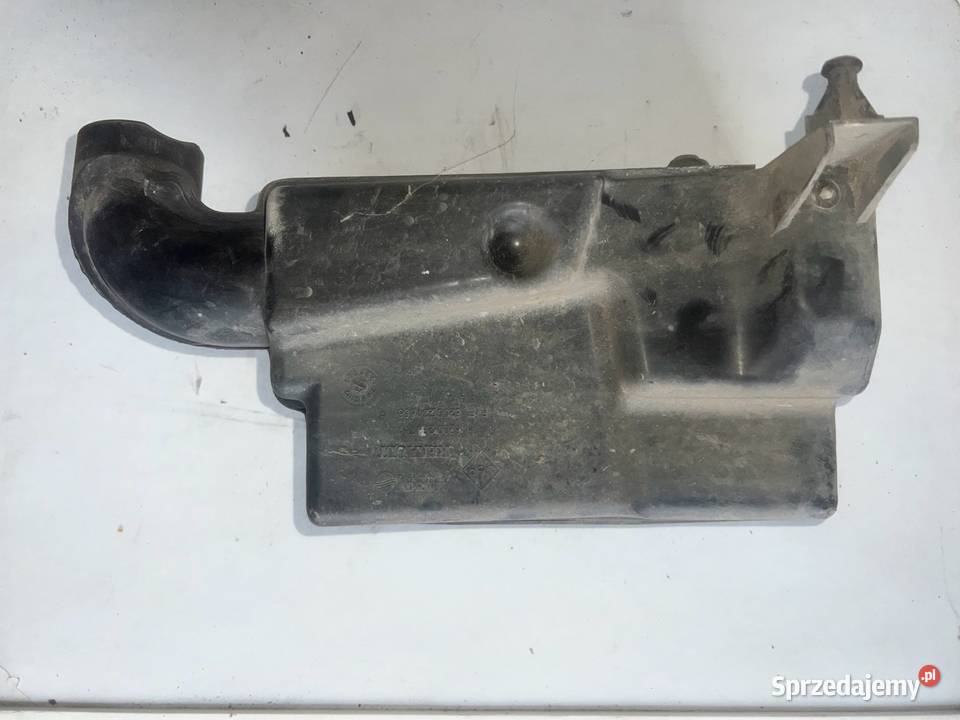 Rezonator powietrza Renault Megane II osobowe Ostrzeszów