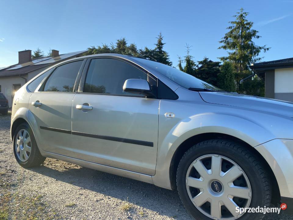 Ford Focus Mk2 18Tdci Tarnobrzeg
