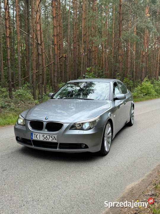 SPRZEDAM BMW E60 Kielce