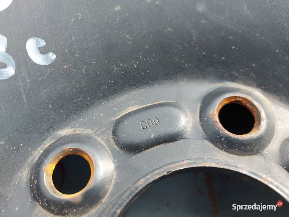 FOCUS MK3 MONDEO IV C koło dojazdowe 1259016 98M Koła dojazdowe Kielce