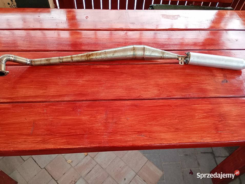 Dyfuzor Romet Ogar 200Jawa 50 Stare Depułtycze