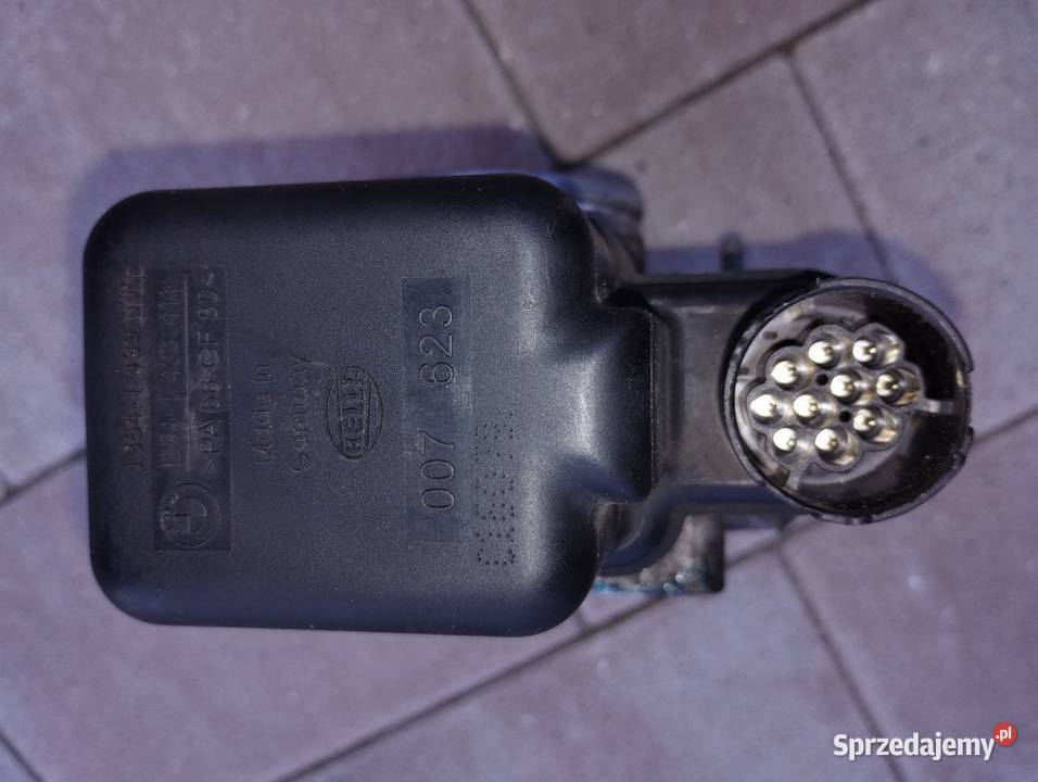 Przepustnica BMW E39 Bachów