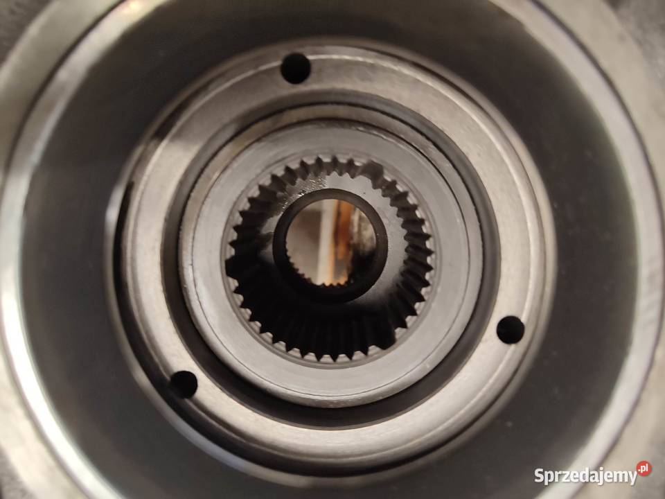 Mechanizm różnicowy Claas Ares 697 839 wielkopolskie Wilkowo