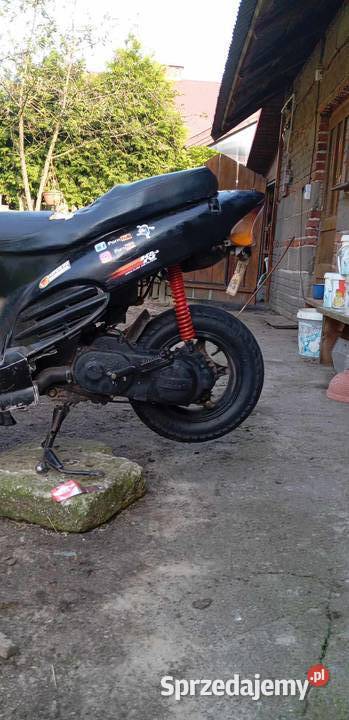 Sprzedam skutera boatian 50 4t Baotian