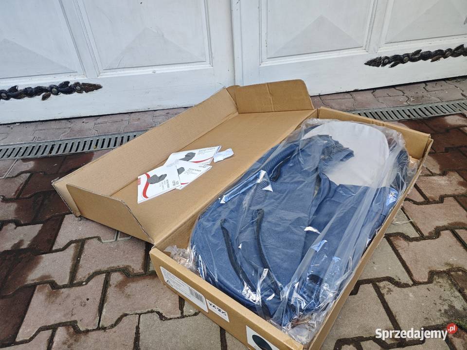 Wózek Britax Rmer Smile 3 2w1 śpiwór Wielofunkcyjne Wrocław