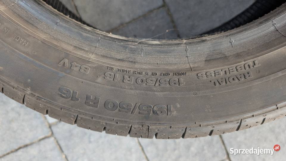 Opona letnia Continental Contipremiumcontact 2 50 Opony i felgi Siedliska