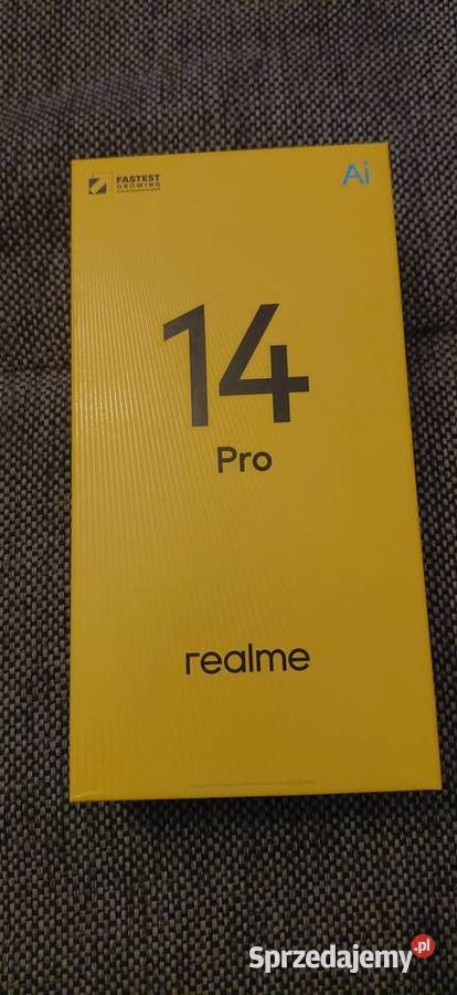 Realme 14 PRO Międzychód