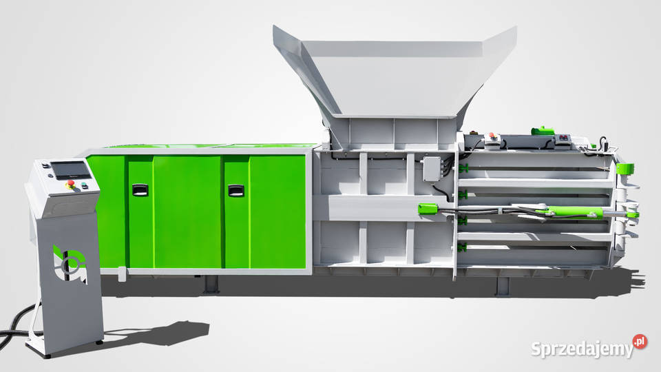 Ekoprasy belownica pozioma półautomat Eko MiLPAP Biznes i Przemysł Podkamionka sprzedam