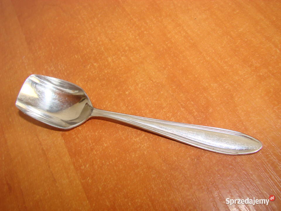 GerlachNierdz łyżeczka do cukru PRL