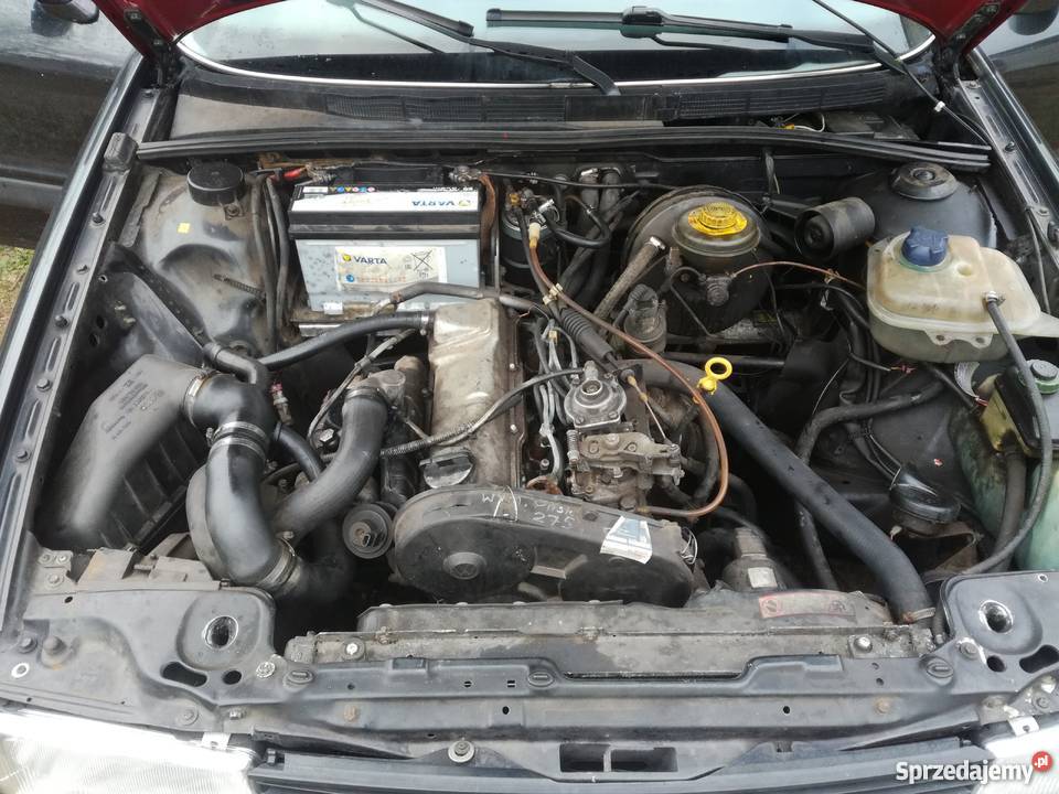 Audi 80 B3 16td 80 Comfort Edition Włocławek