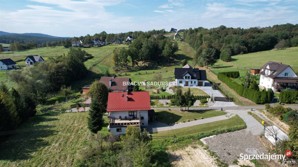 Dom wolnostojący Krzyszkowice 209m2