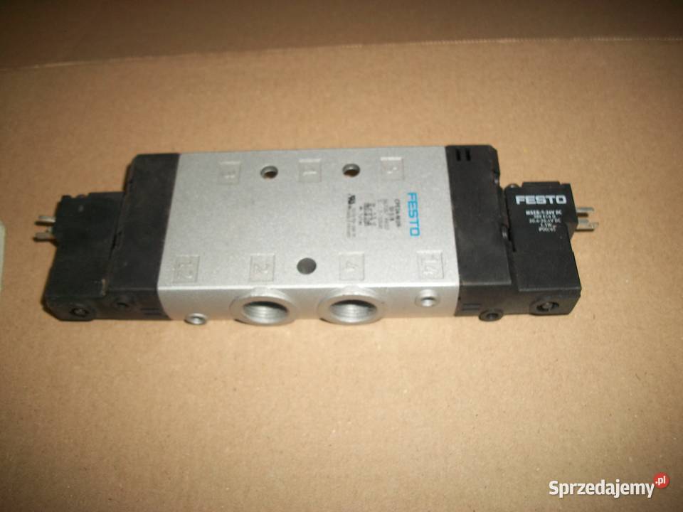 Zawór CPE24M1H5J38 Festo Olkusz