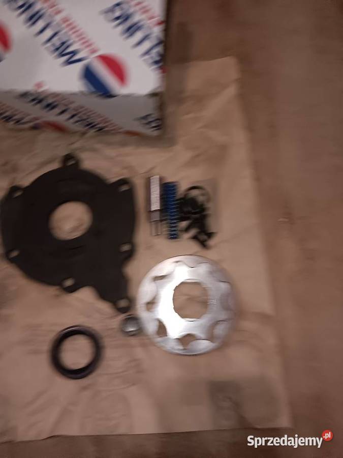 POMPA OLEJU SILNIKA JEEP WRANGLER 38 V 6 0711 R Kawnice sprzedam