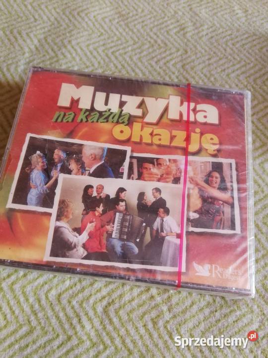 Szalona Prywatka Muzyka na każdą okazję BOX 3x Szczecin