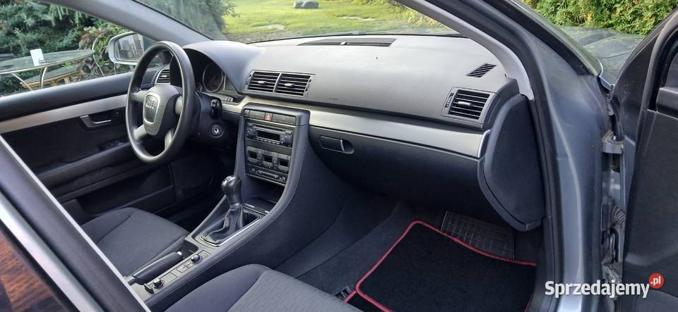 Audi a4 b7 18 Turbo 163 konie nowy rozrząd Rok produkcji 2006 Wałbrzych