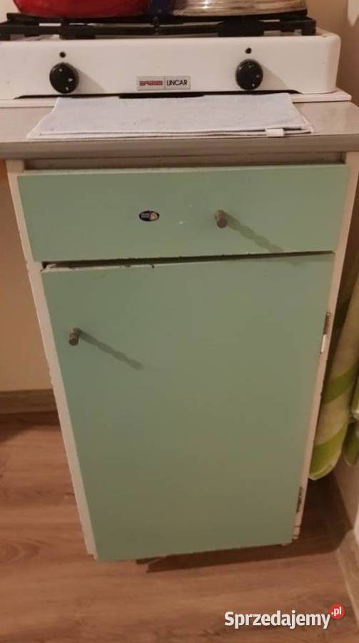 Szafka meble pod zlew pod butle szuflady świętokrzyskie Jędrzejów