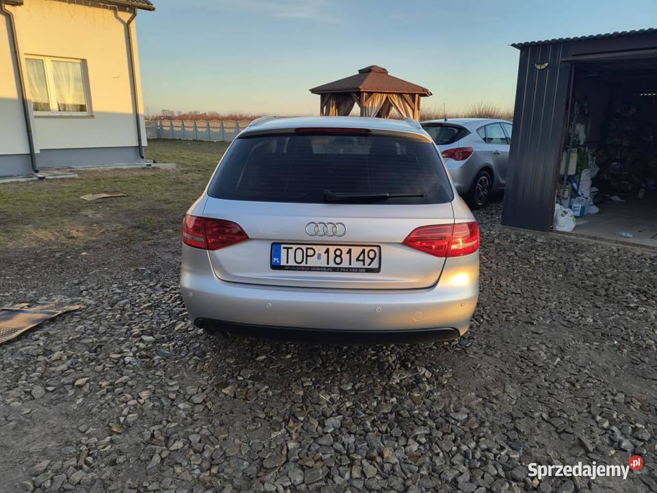 Sprzedam A4 B8 20tdi 143 Manual świętokrzyskie Wilczyce