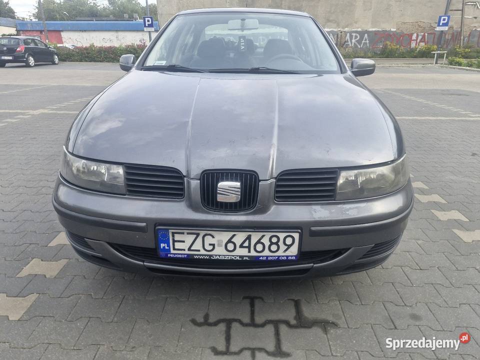 Seat toledo 2 16SR LPG Łódź