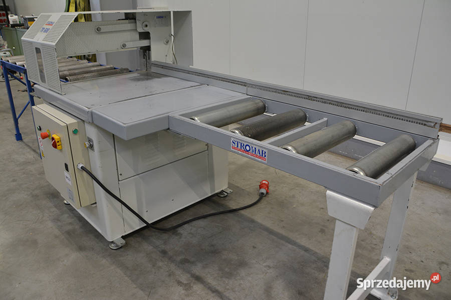 6570 PIŁA POPRZECZNA STROMAB TR 600 małopolskie Biertowice