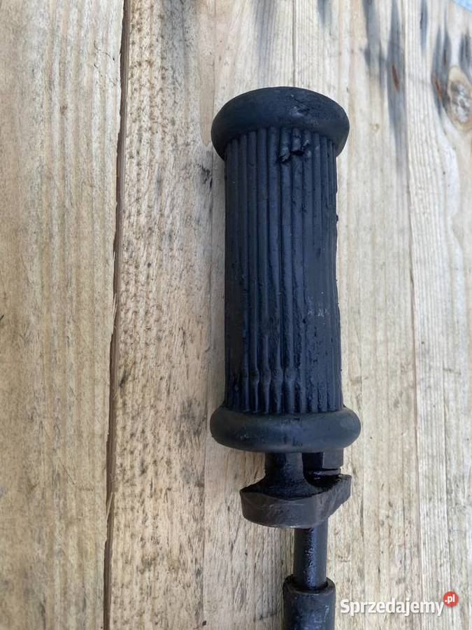 MOCOWANIE SILNIKA PODNÓŻKI WFM WSK M06 125 150 Kraków