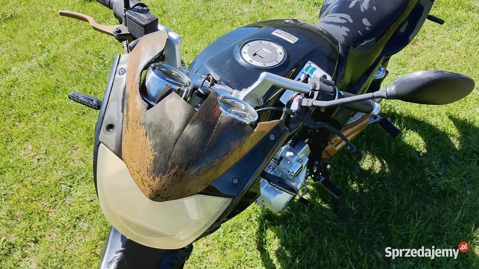 Motor motocykl motorower Zumico 125 GR1100 Romet sprzedam