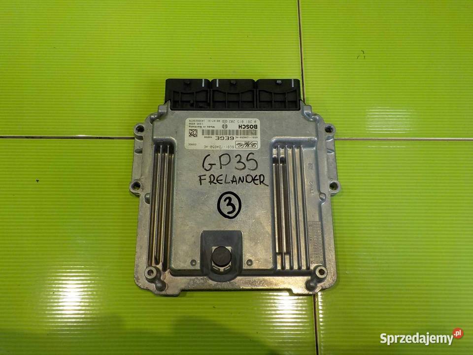 FREELANDER II 22 TD4 sterownik silnika Suków sprzedam