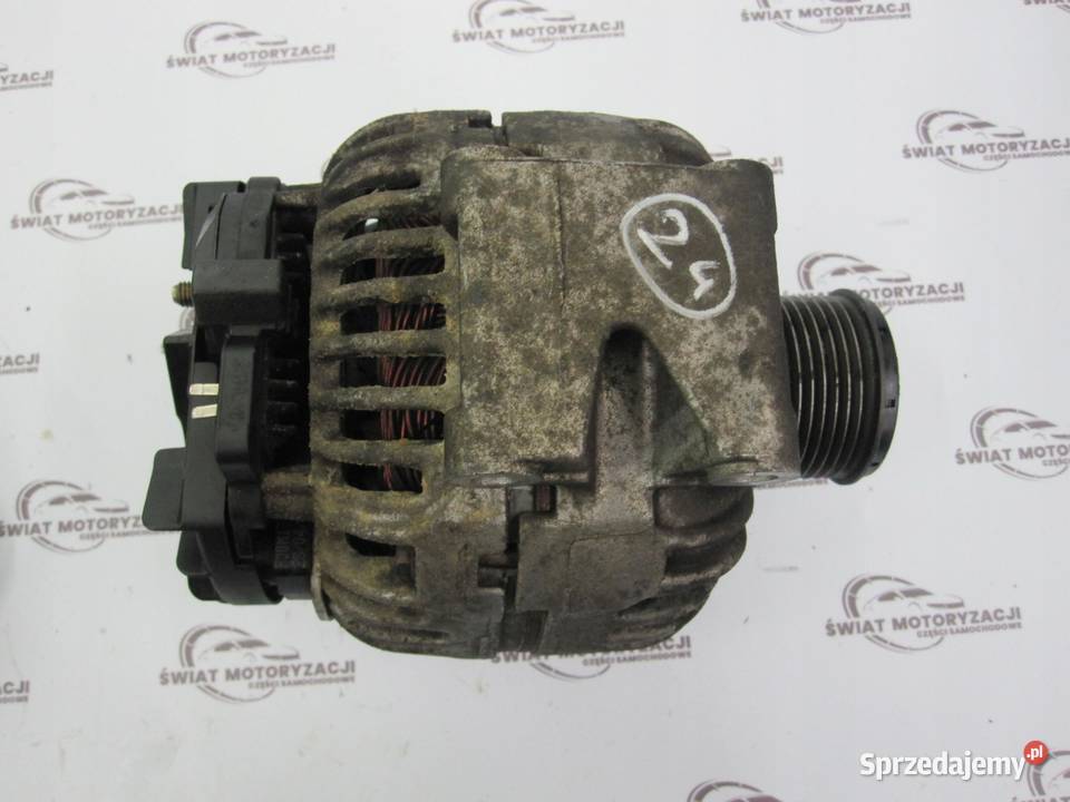 MERCEDES E 18 271941 163 03r alternator