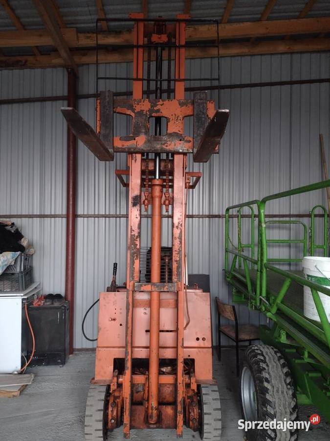 Maszt z wózka widłowego Sandomierz sprzedam