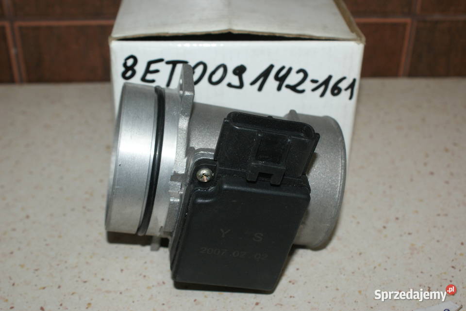 8ET 009 142161 HELLA PRZEPŁYWOMIERZ POWIETRZA Pozostałe Białobrzegi