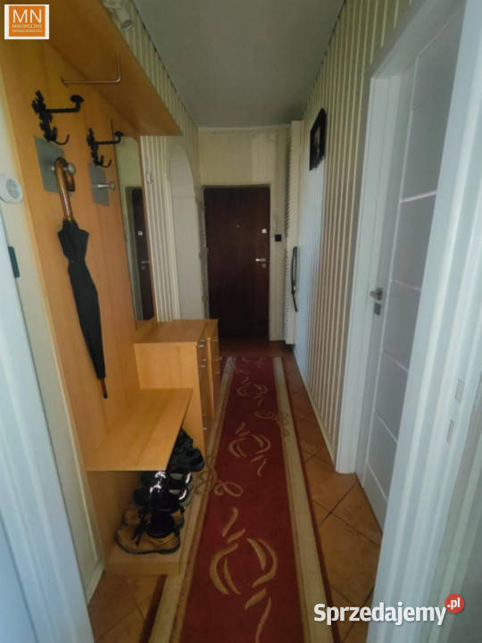 Mieszkanie 86m2 3 pokoje Kraków małopolskie