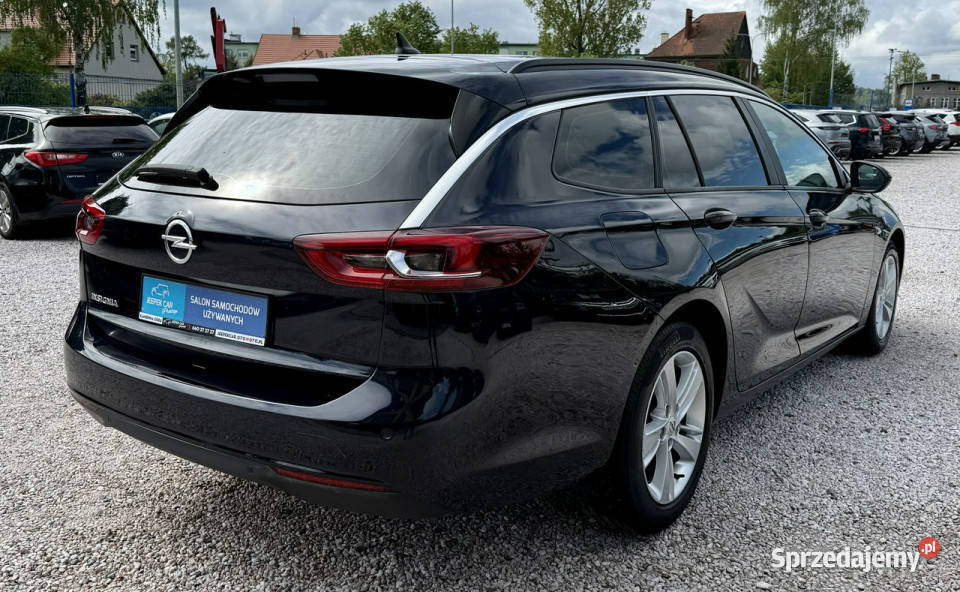 Opel Insignia 170Bogata wersjaGwarancja B 2017 isofix Kamienna Góra sprzedam