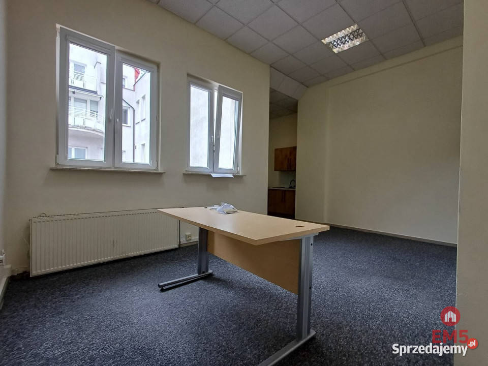 Ogłoszenie lokal Białystok 45m2