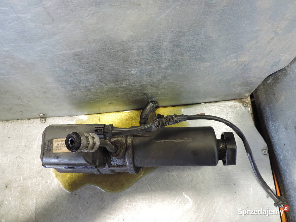 MERCEDES A KLASA A160 W168 POMPA WSPOMAGANIA Pompy wspomagania Nowy Sącz