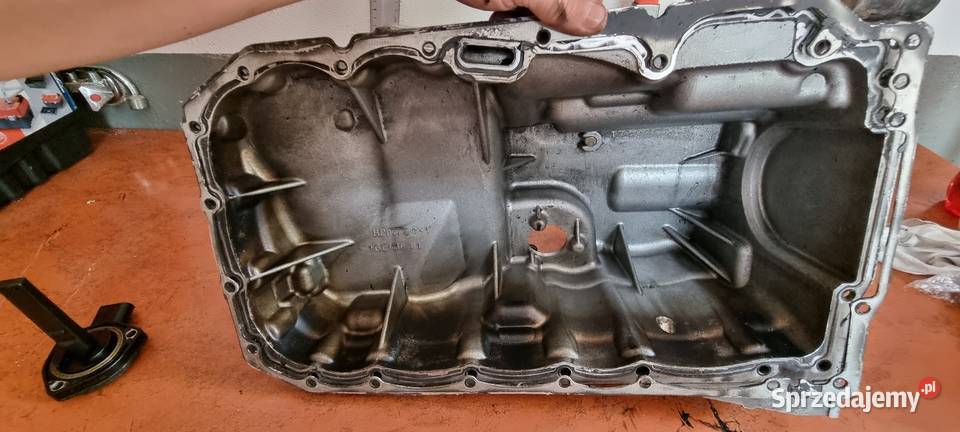 Miska olejowa Bwm e91 osobowe Ruda