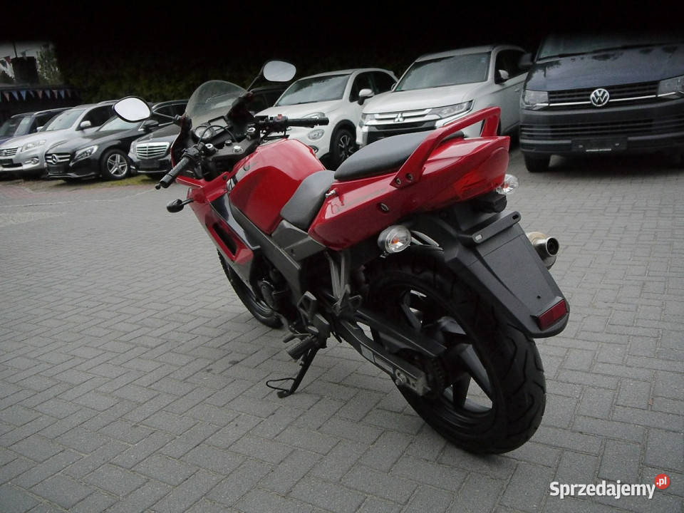 Kymco QuannonKR Sport 125 Stan Idealny Częstochowa