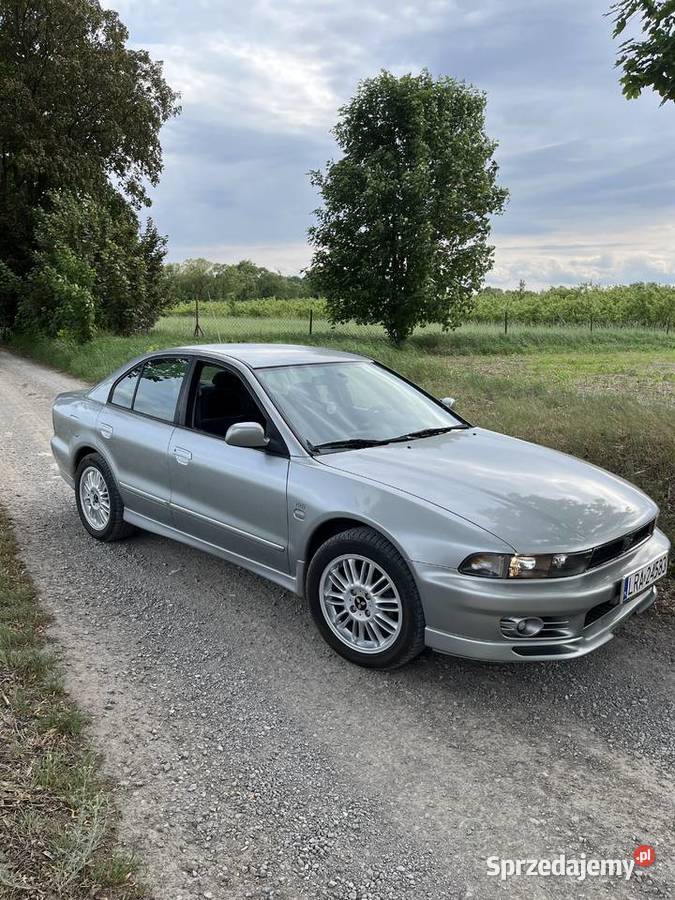 Mitsubishi Galant 8 lubelskie Radzyń Podlaski