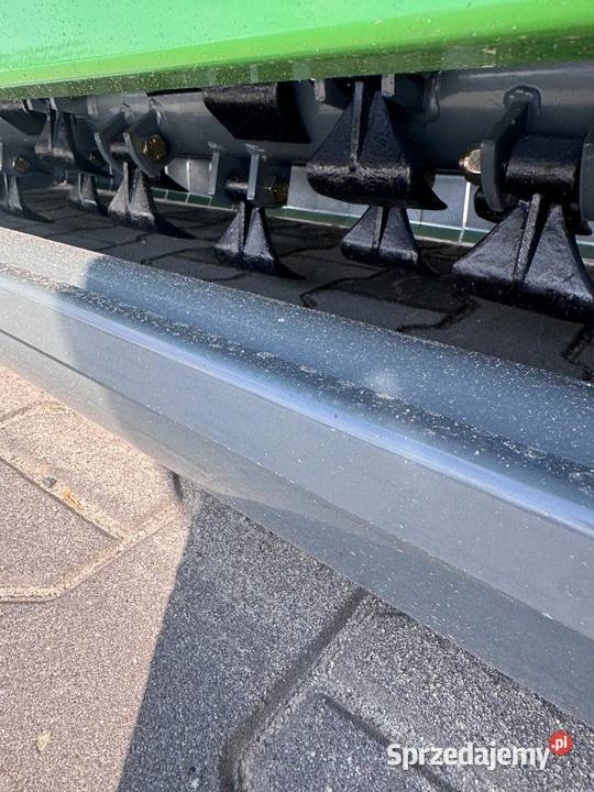 Kosiarka bijakowa mulczer SPEED firmy Agrosped podlaskie Siemiatycze