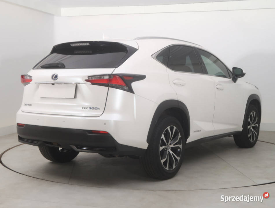 Lexus NX 300h czujnik parkowania Bielany Wrocławskie
