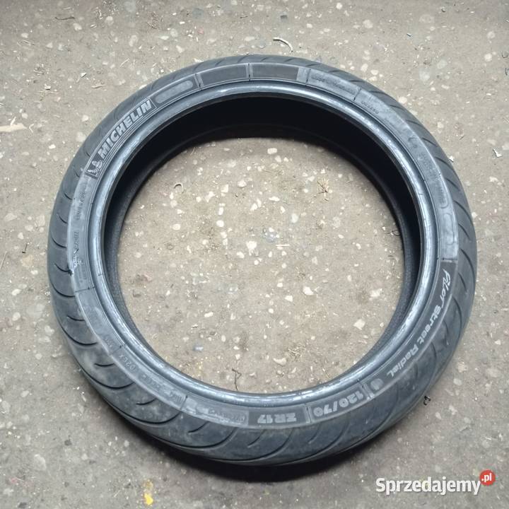 12070 R 17 MICHELIN PILOT STREET RADIAL Motocyklowe Kamień Pomorski