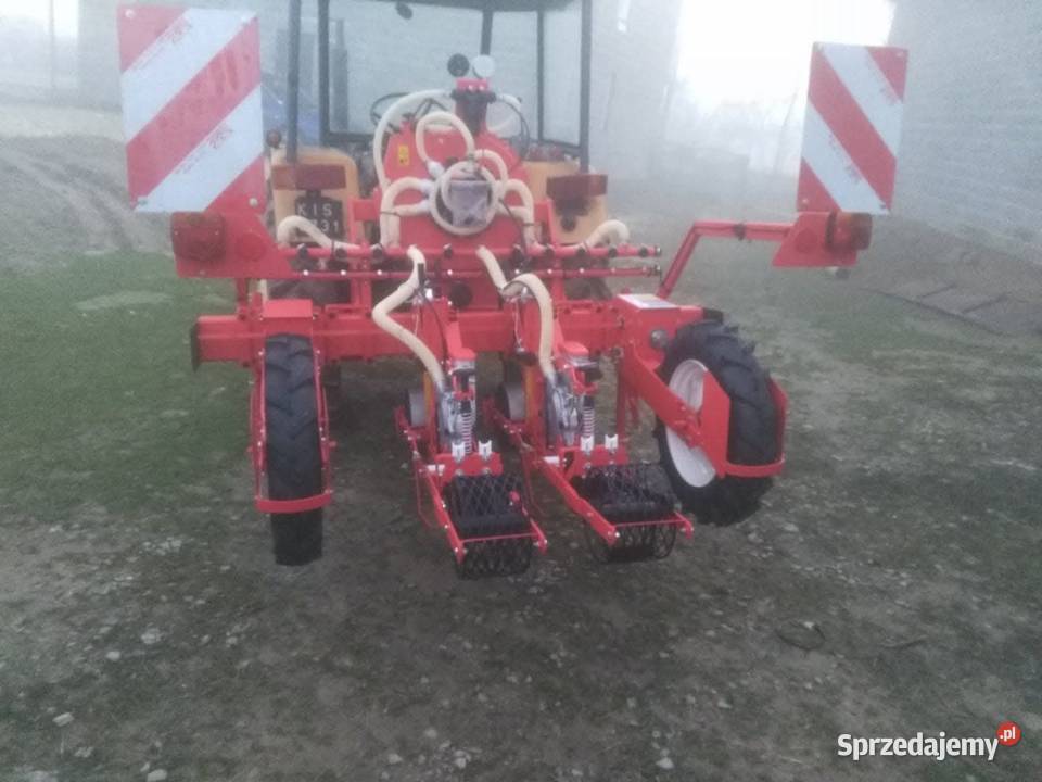 Siewnik maschio orietta nieuszkodzony Siewniki i sadzarki