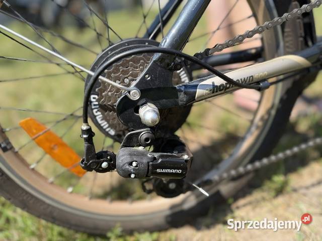 Elektryczny rower składany BTWIN Hoptown stan Grodzisk Mazowiecki