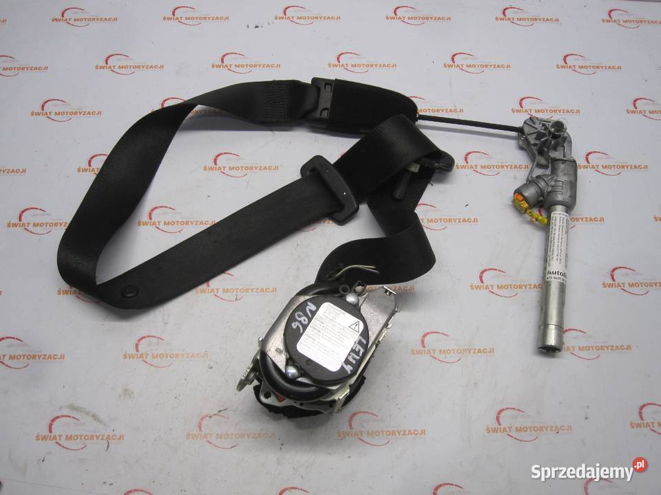 ALFA ROMEO MITO 10r pas bezpieczeństwa lewy świętokrzyskie Kielce