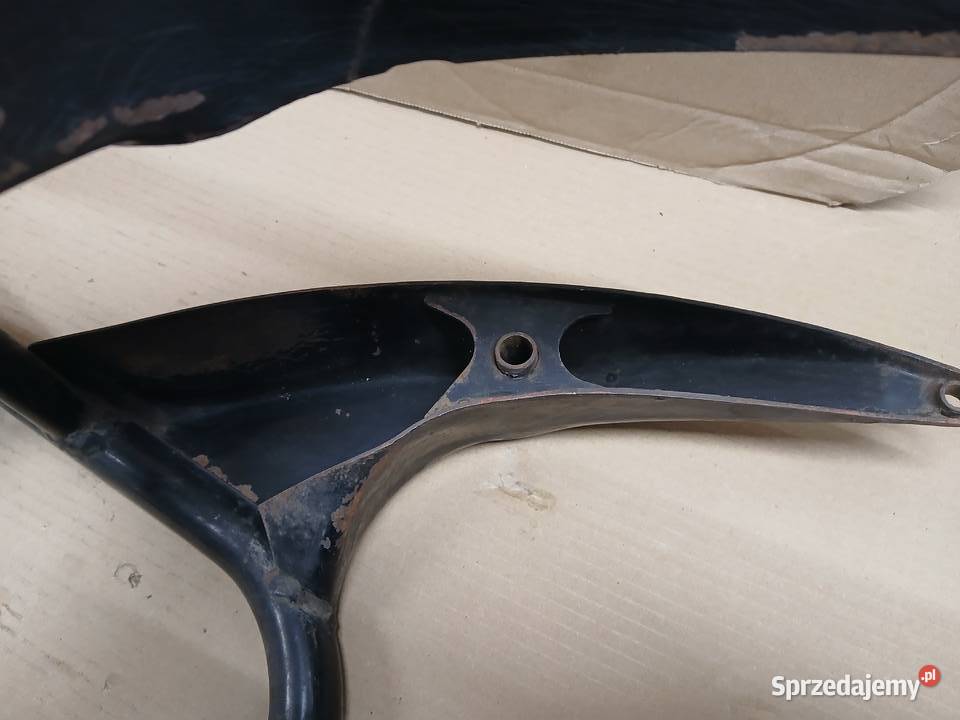 AWO AVO SIMSON rama z wahaczem stan Ramy warmińsko-mazurskie