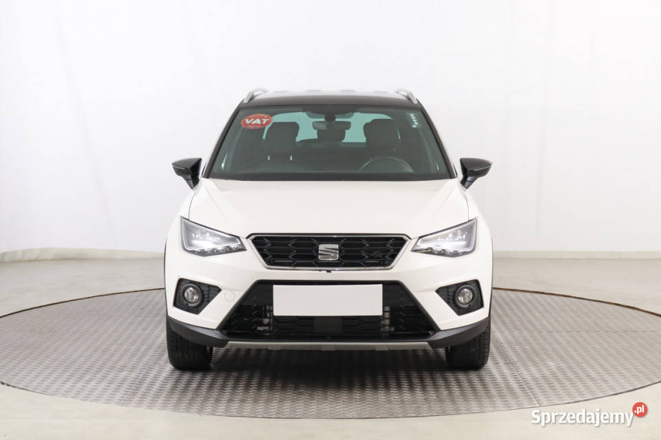 Seat Arona 10 TSI śląskie